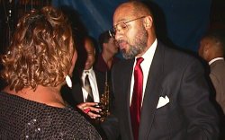 Detroit Mayor Dennis Archer